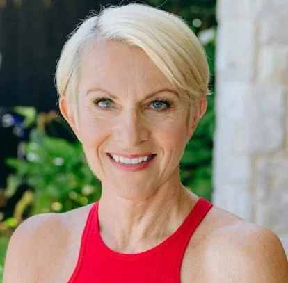A portrait of Wendi Carroll.